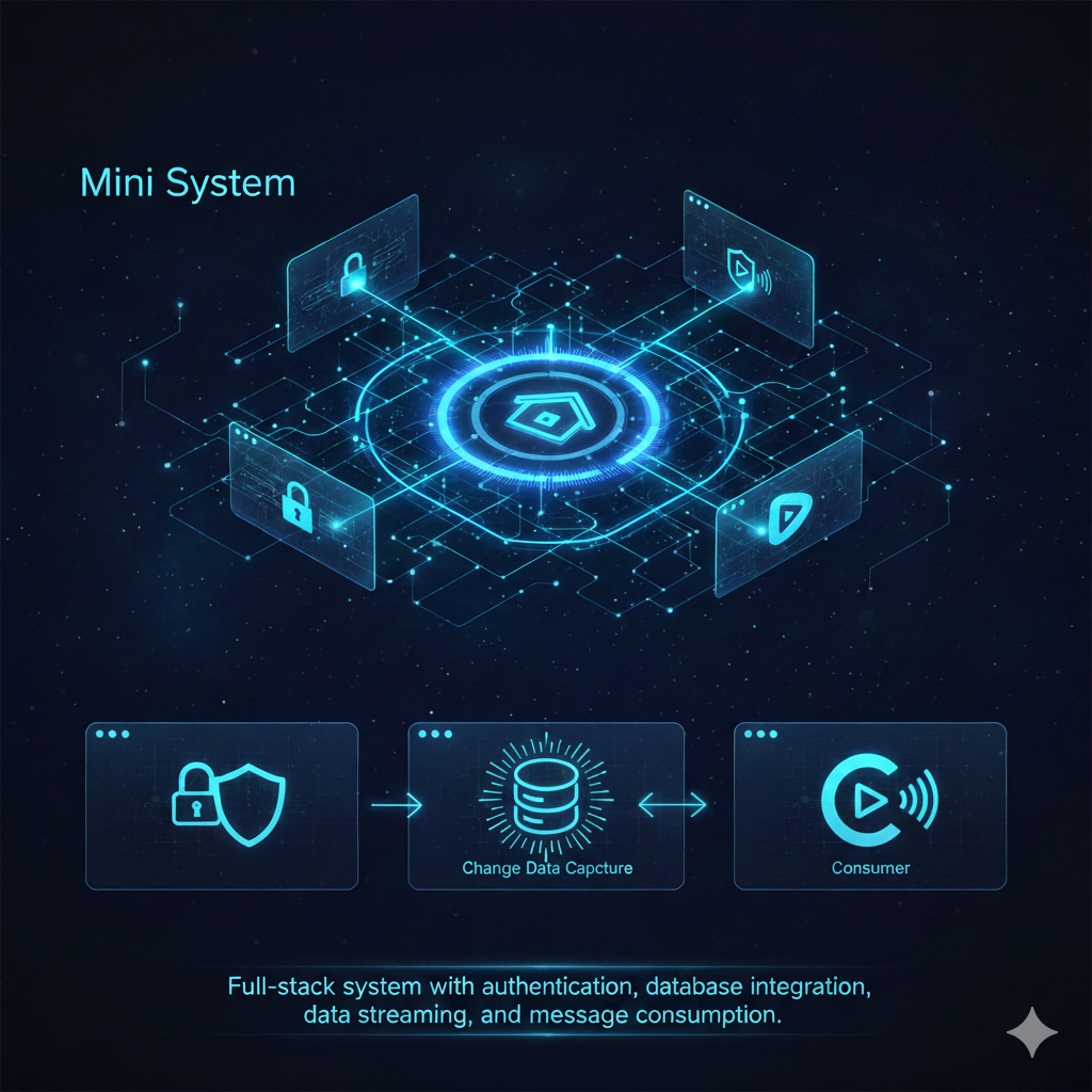 SRE Authentication System 
